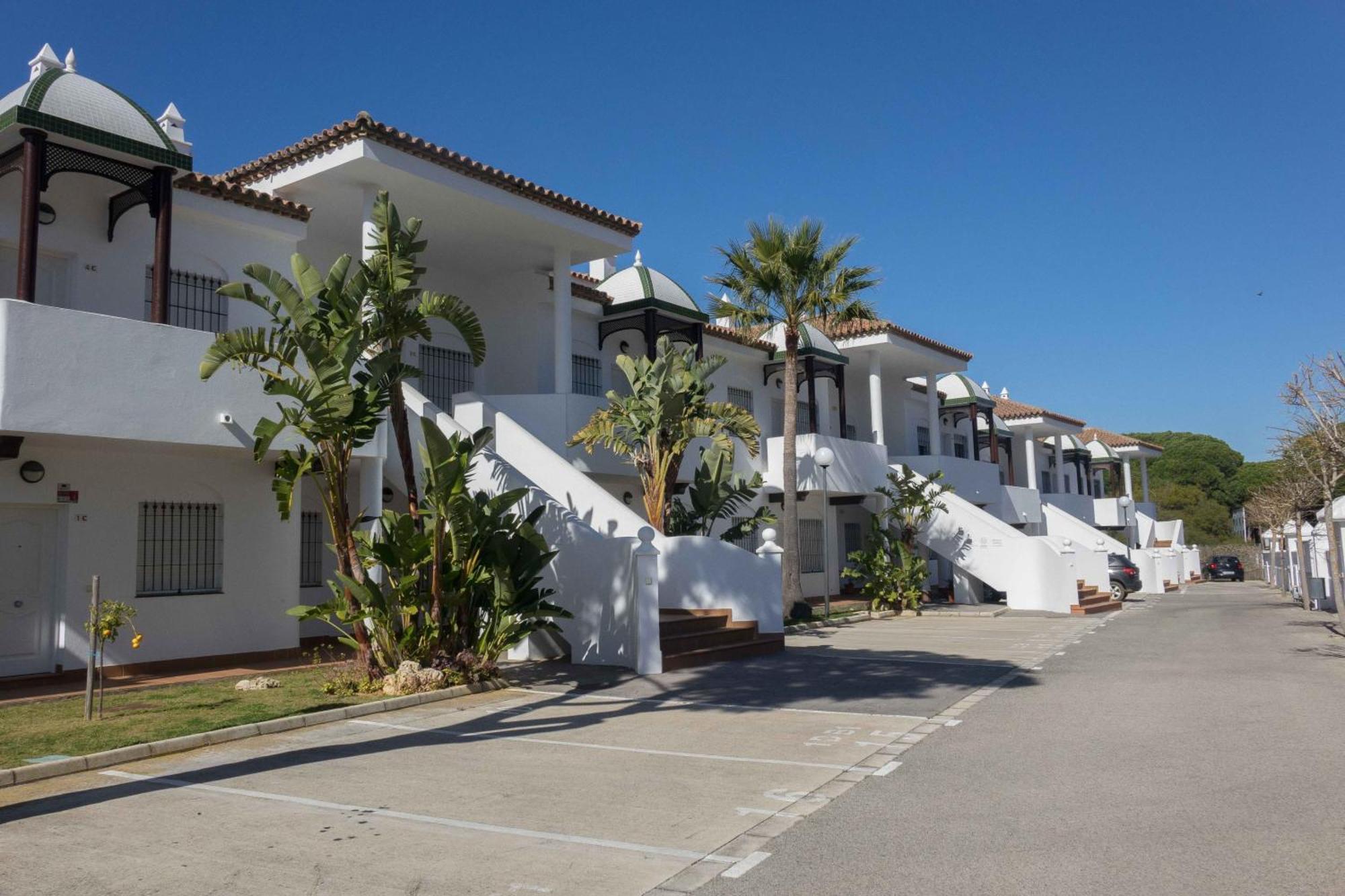 Apartamento Castillo De Mar Chiclana de la Frontera Εξωτερικό φωτογραφία