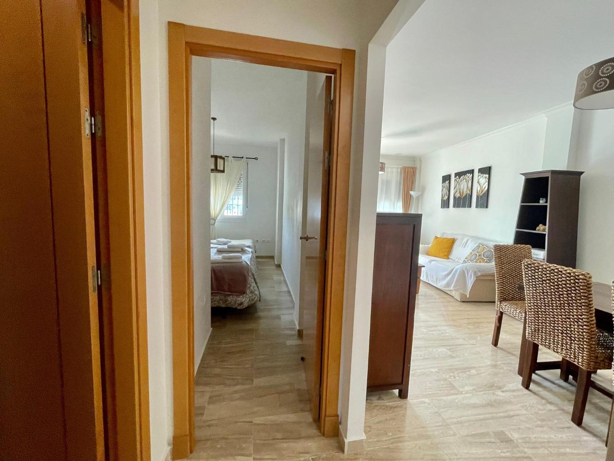 Apartamento Castillo De Mar Chiclana de la Frontera Εξωτερικό φωτογραφία