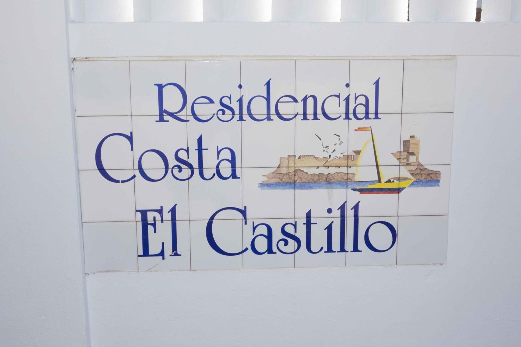Apartamento Castillo De Mar Chiclana de la Frontera Εξωτερικό φωτογραφία