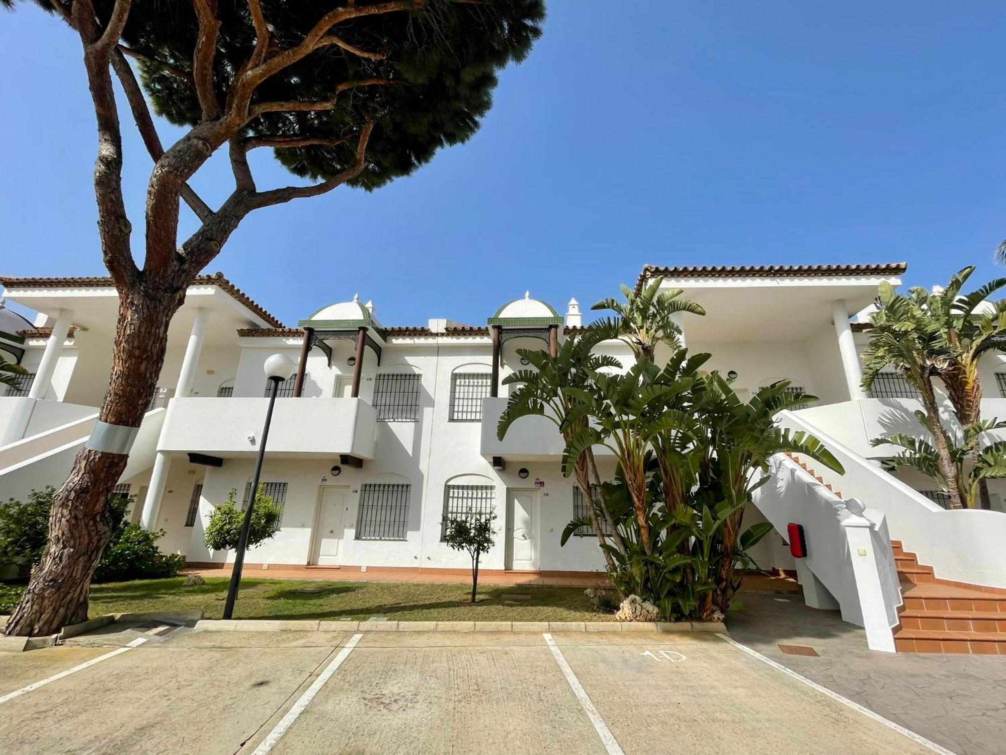 Apartamento Castillo De Mar Chiclana de la Frontera Εξωτερικό φωτογραφία