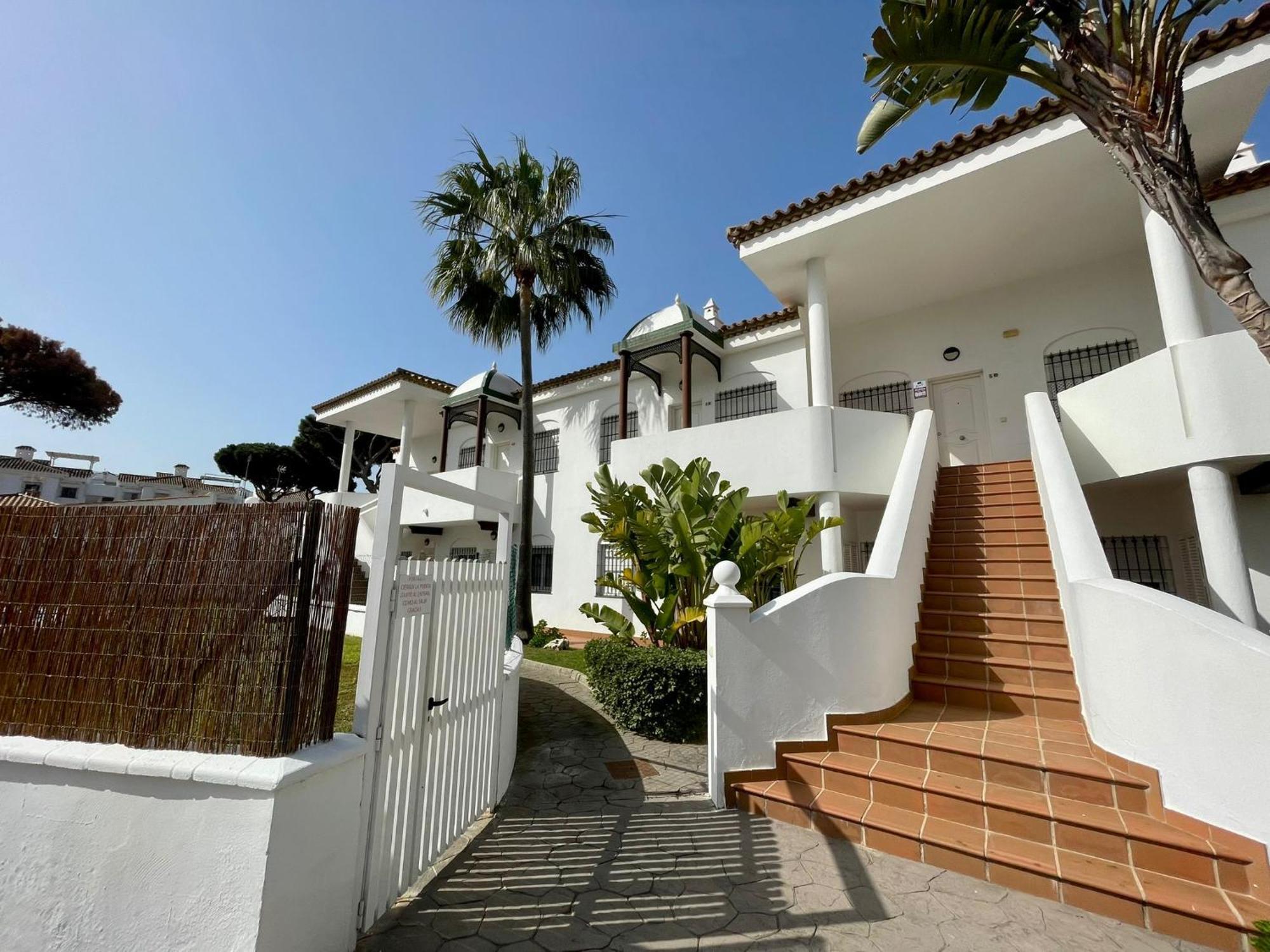 Apartamento Castillo De Mar Chiclana de la Frontera Εξωτερικό φωτογραφία