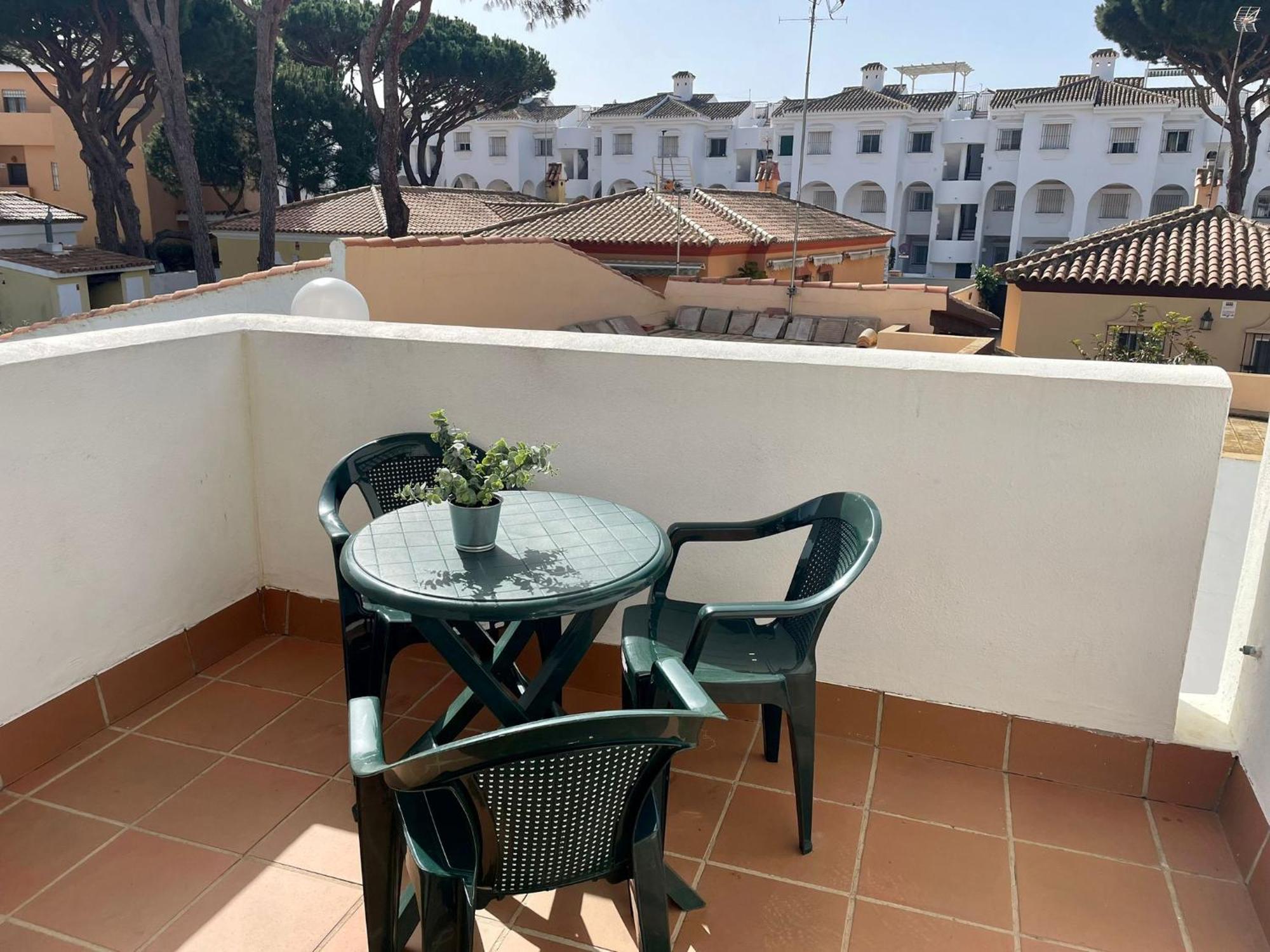 Apartamento Castillo De Mar Chiclana de la Frontera Εξωτερικό φωτογραφία